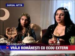 Vraji romanesti cu ecou extern