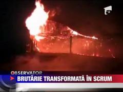 Brutarie transformata in scrum