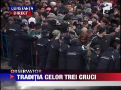 Traditia celor trei cruci