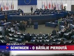 Schengen, o batalie pierduta
