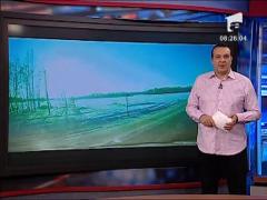 Un rus si-a filmat propriul accident