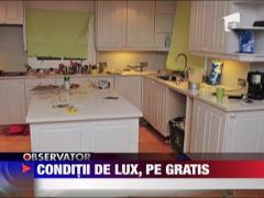 Conditii de lux, pe gratis