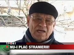 Lui Emerich Ienei nu-i plac stranierii