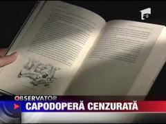 Capodopera Huckleberry Finn, cenzurata