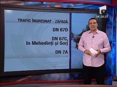 Circulatie in conditii de iarna