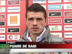 Foame de bani la Dinamo