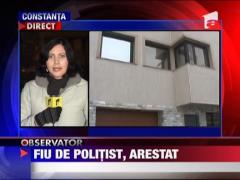 UPDATE / Fiu de politist, spaima legii