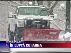 In lupta cu iarna