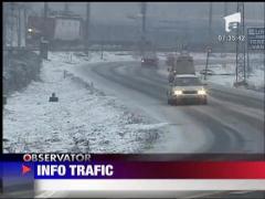 Traficul zilei - 8 ianuarie