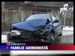 Familie ghinionista