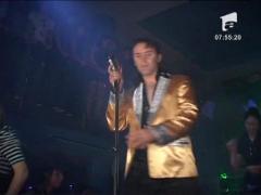 Elvis, sarbatorit la Mioveni