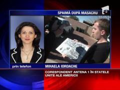 Spaima dupa masacrul din SUA