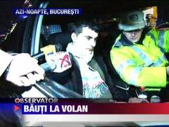 Bauti la volan