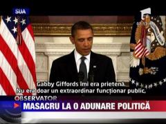 Masacru la o adunare politica SUA