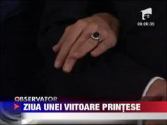 Ziua unei viitoare printese