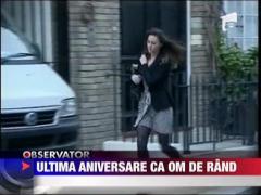 Kate Middleton, ultima aniversare ca om de rand