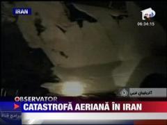 Catastrofa aeriana in Iran