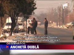 Politist anchetat in cazul violului din Arges