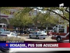 Ucigasul din Arizona, pus sub acuzare