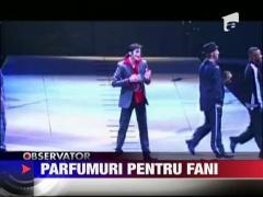 Parfumuri cu brandul lui Michael Jackson