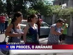 "Procesul bebelusilor" a inceput cu o amanare