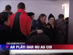 Ar plati, dar nu au cui