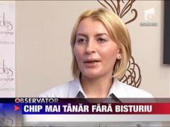 Felicia: Chip mai tanar fara bisturiu