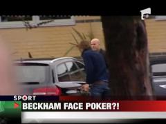 David Beckham va juca la Tottenham