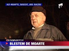 A murit zdrobit de o masina