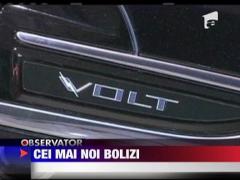 Cei mai noi bolizi  la Salonul auto de la Detroit
