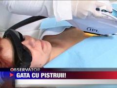 Felicia: Gata cu pistruii!