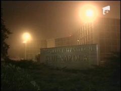 Ceata continua sa faca probleme pe aeroporturi