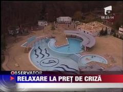 Relaxare la pret de criza