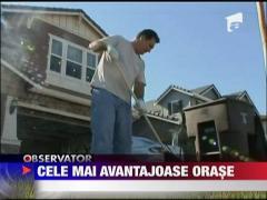 Cele mai avantajoase orase din lume