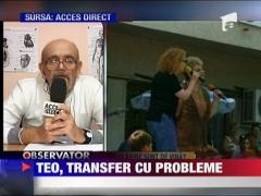 Teo Trandafir se trateaza la acelasi spital ca Basescu