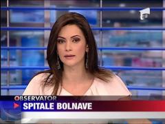 Spitalele romanesti sunt bolnave