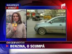 Taximetristii vor boicota statiile de benzinarie din tara