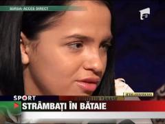 Iubita lui Tanase a vorbit despre scandal