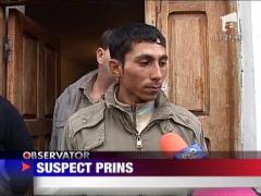 Suspectul care ar fi violat-o pe mama vicepresedintelui Consiliului Judetean Arges a fost prins