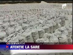 Felicia: Atentie la sare