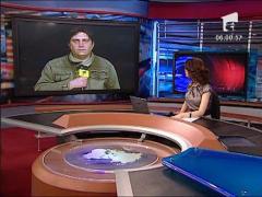 Militar mort la garnizoana in Barlad