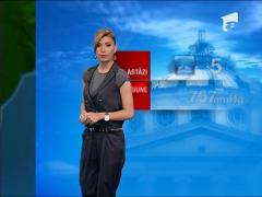 Vremea zilei de 21 ianuarie