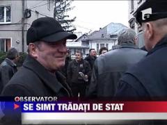 Fosti militari au dat in judecata Guvernul