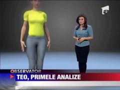 Teo Trandafir a fost consultata in Austria