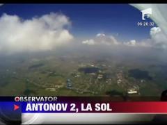 Avionalele Antonov 2 scoase din uz