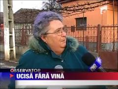 Femeie ucisa din neatentia unui sofer