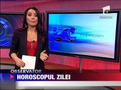 Horoscopul zilei 12.01.2011