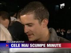 Orlando Bloom, un milion de dolari pentru doua minute de aparitie intr-un film
