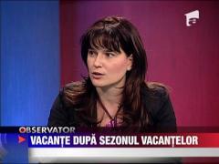Vacante dupa sezonul vacantelor