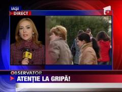 Cazuri noi de gripa porcina